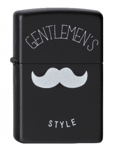 Zippo Gentlemans Style